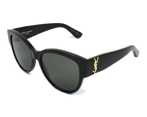 ysl prescription sunglasses|yves saint laurent glasses.